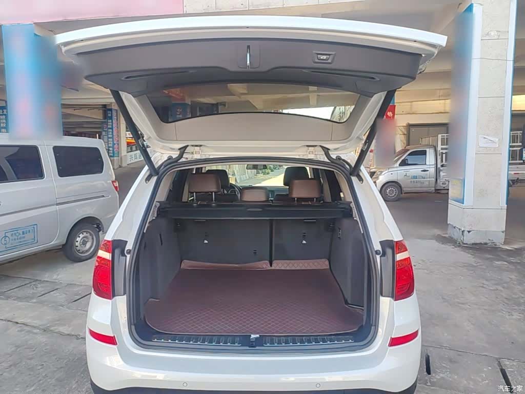 BMW X3, 2017 19