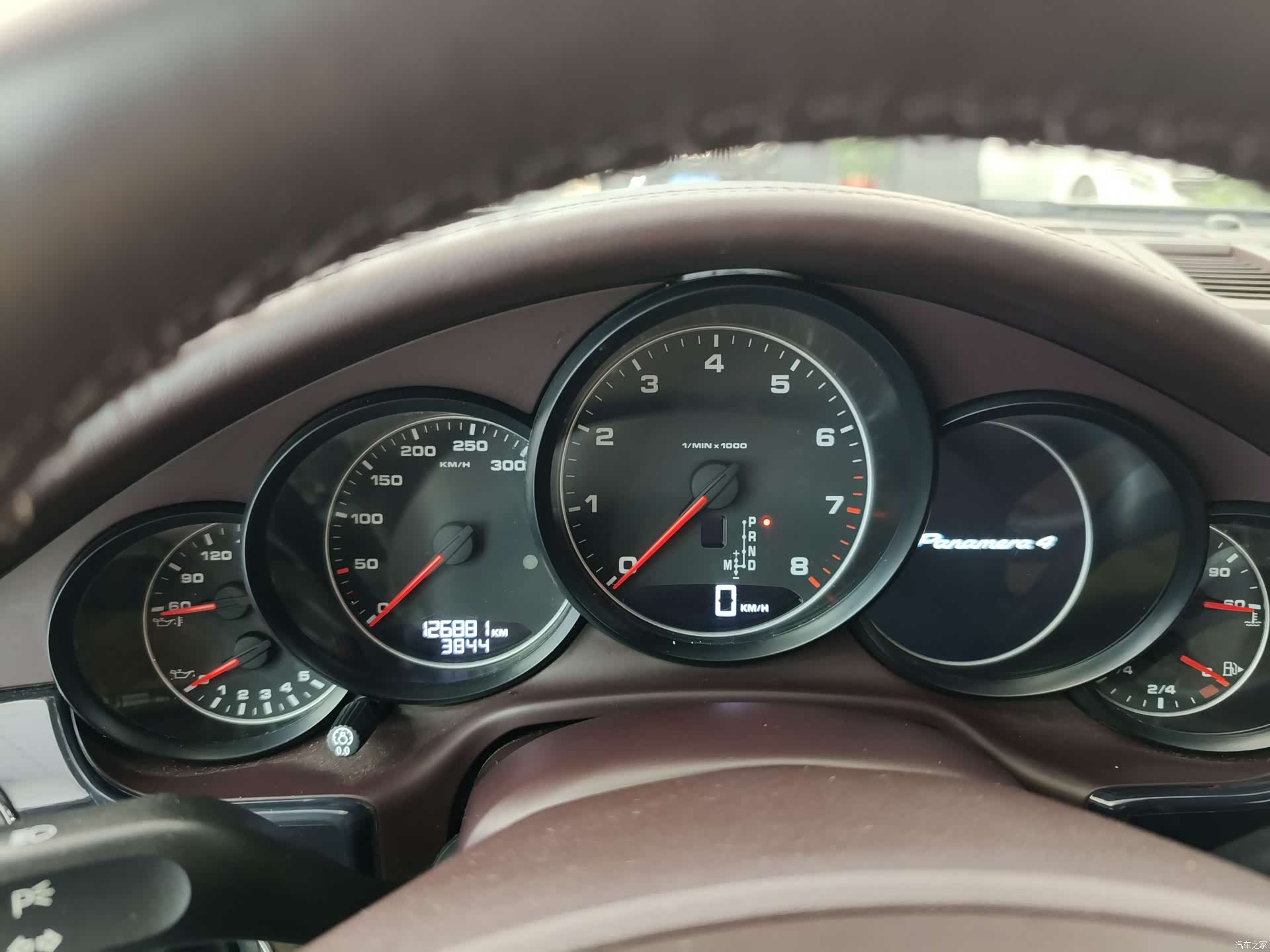 Porsche Panamera, 2014 17