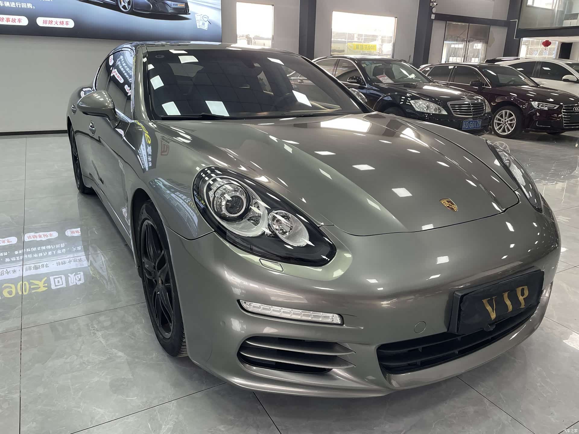 Porsche Panamera, 2014 20