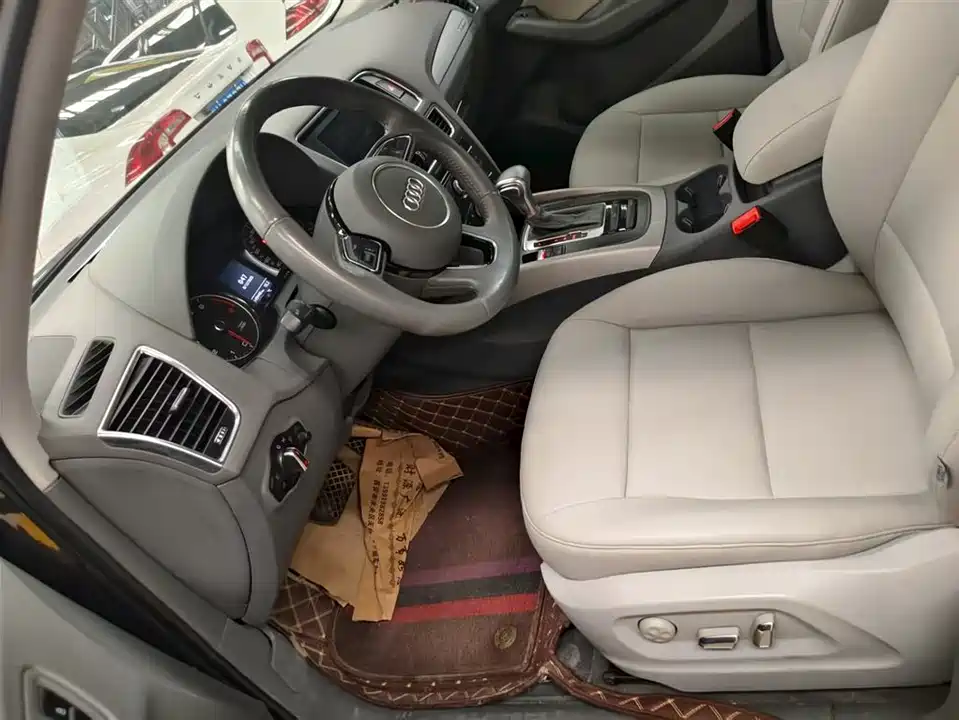 Audi Q5 Audi Q5