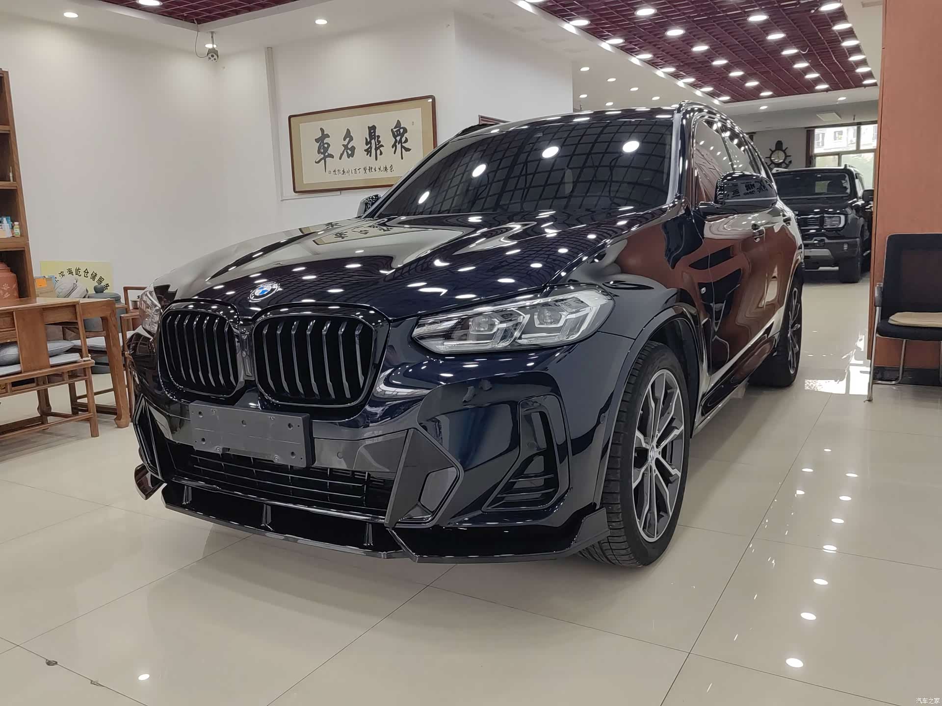 BMW X3, 2024 1