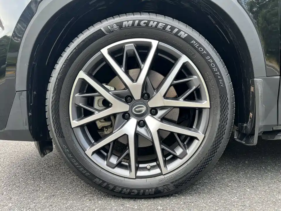 Trumpchi Trumpchi GS8