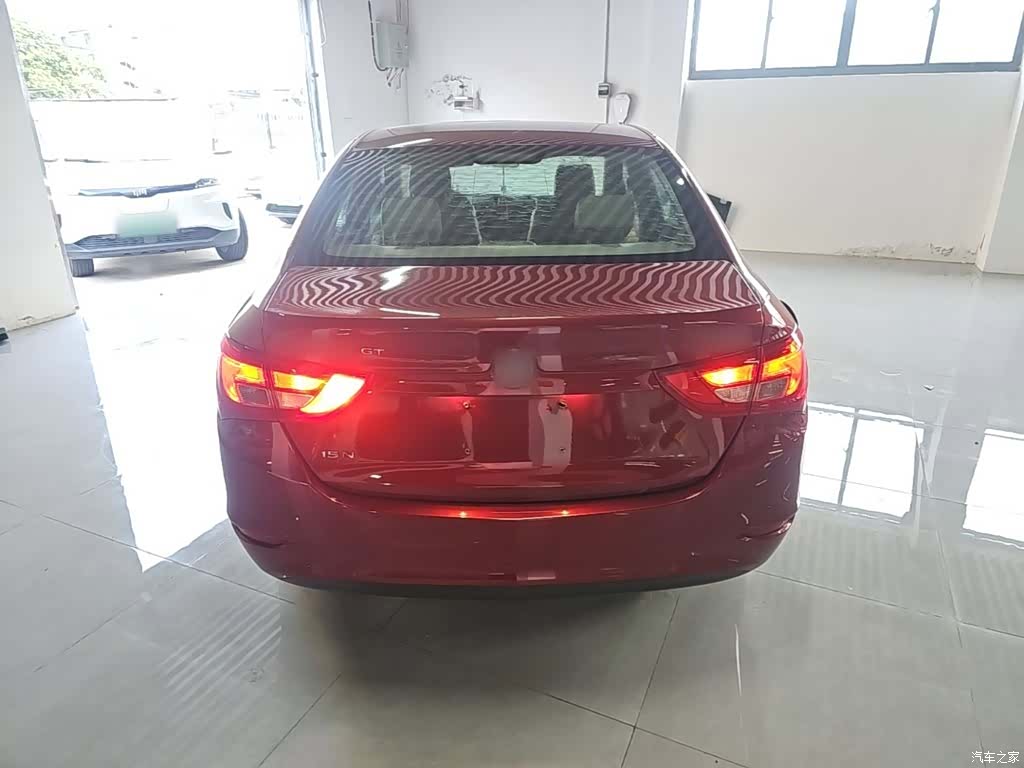 Buick 15N, 2016 6