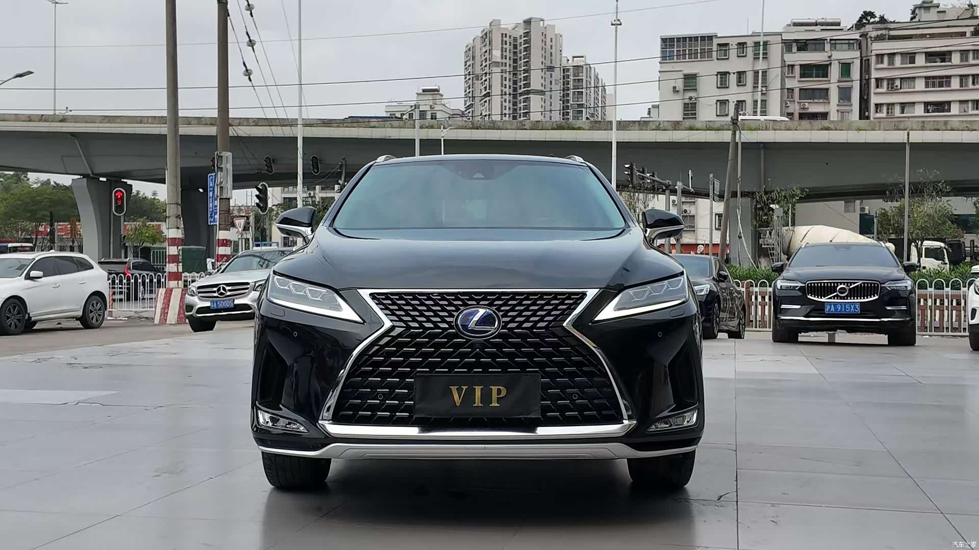 Lexus RX, 2022 2