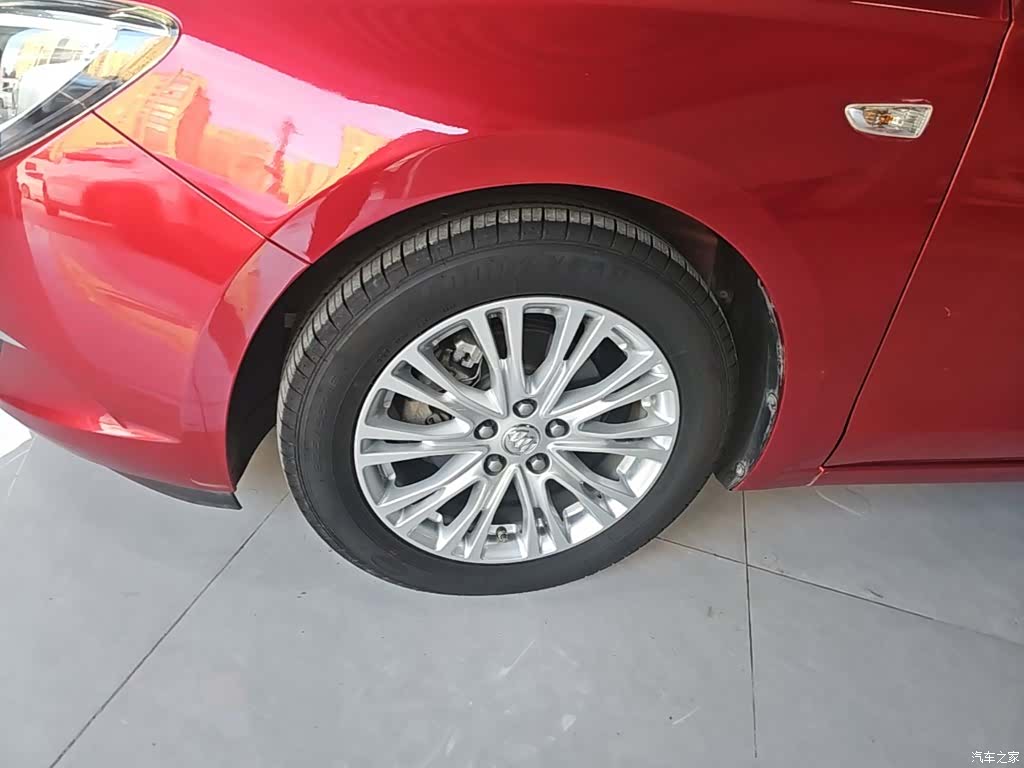 Buick 15N, 2016 23