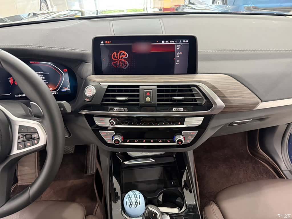 BMW X3, 2021 6