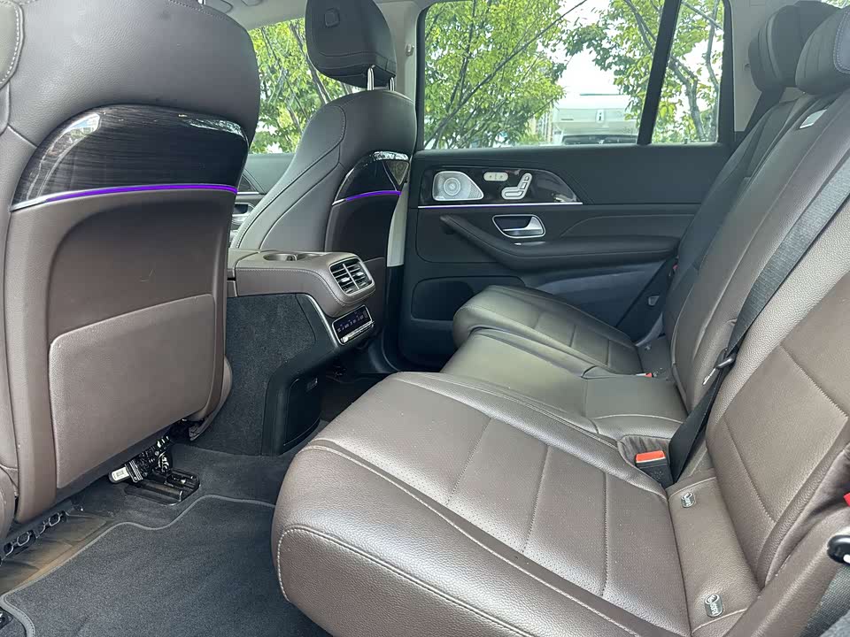 Mercedes-Benz GLS Mercedes-Benz GLS