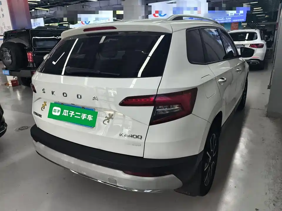 Skoda Krok Skoda Krok