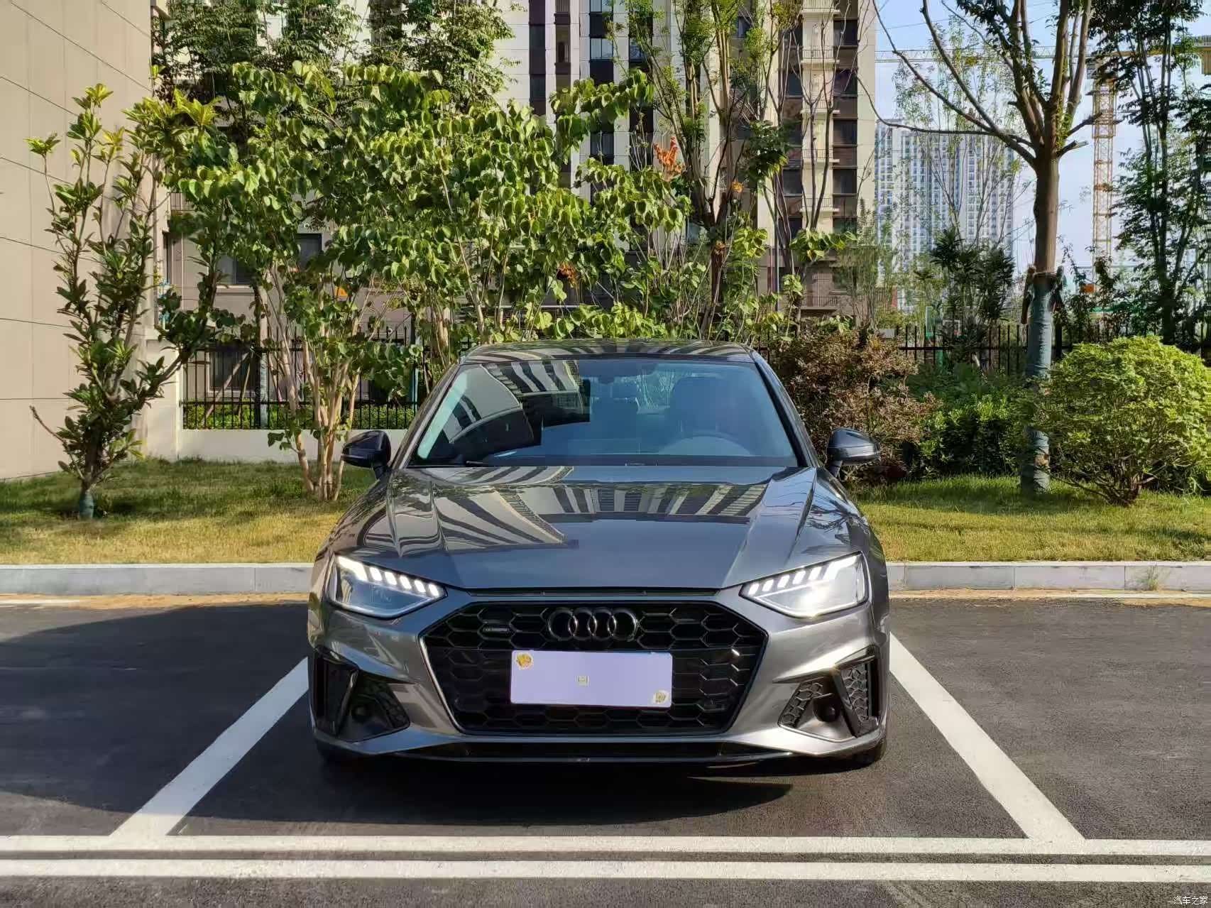 Audi A4L, 2023 2