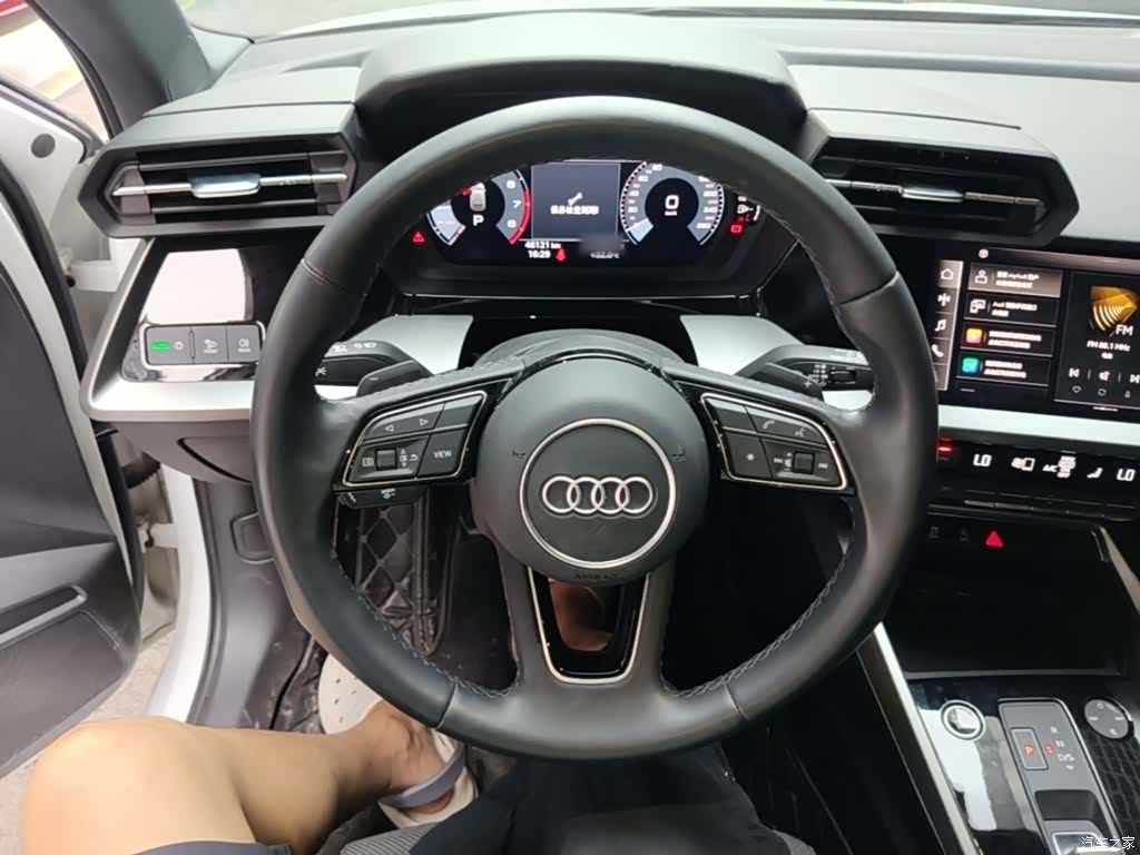 Audi A3, 2023 7