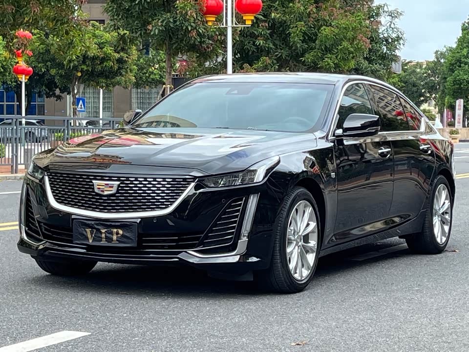 Cadillac CT5