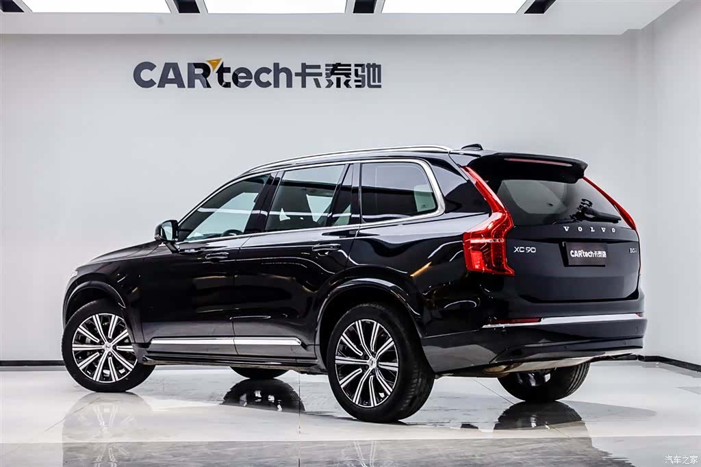 Volvo XC90, 2024 4