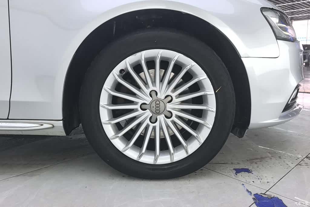 Audi A4L, 2016 6