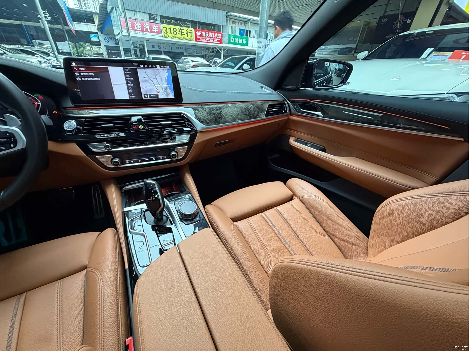 BMW 6 Series GT, 2023 30