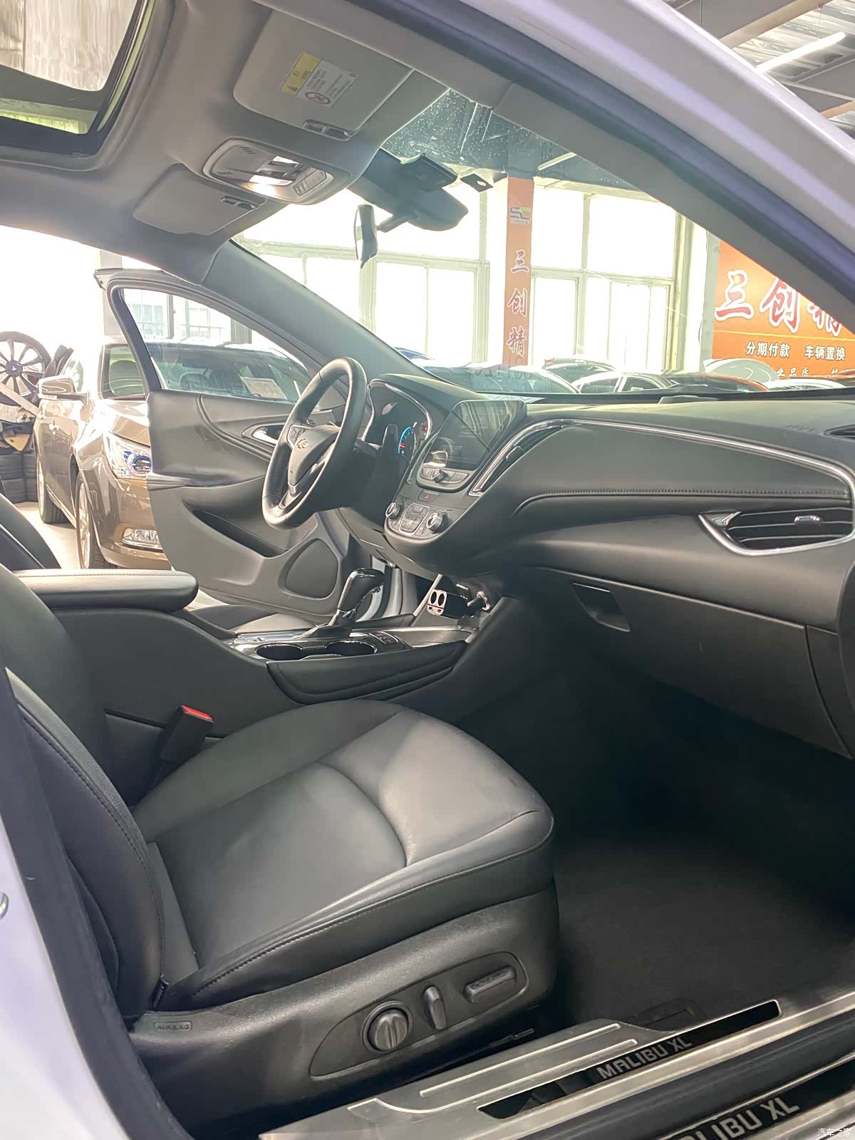 Chevrolet XL, 2016 11