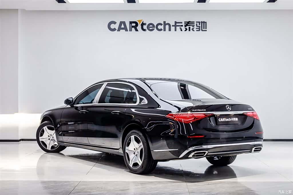 Maybach S-Class, 2023 33