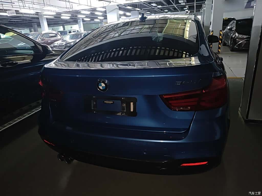 BMW 3 Series, 2017 6