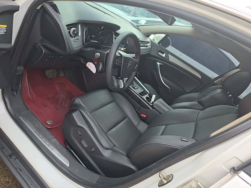Citroen C5, 2018 15