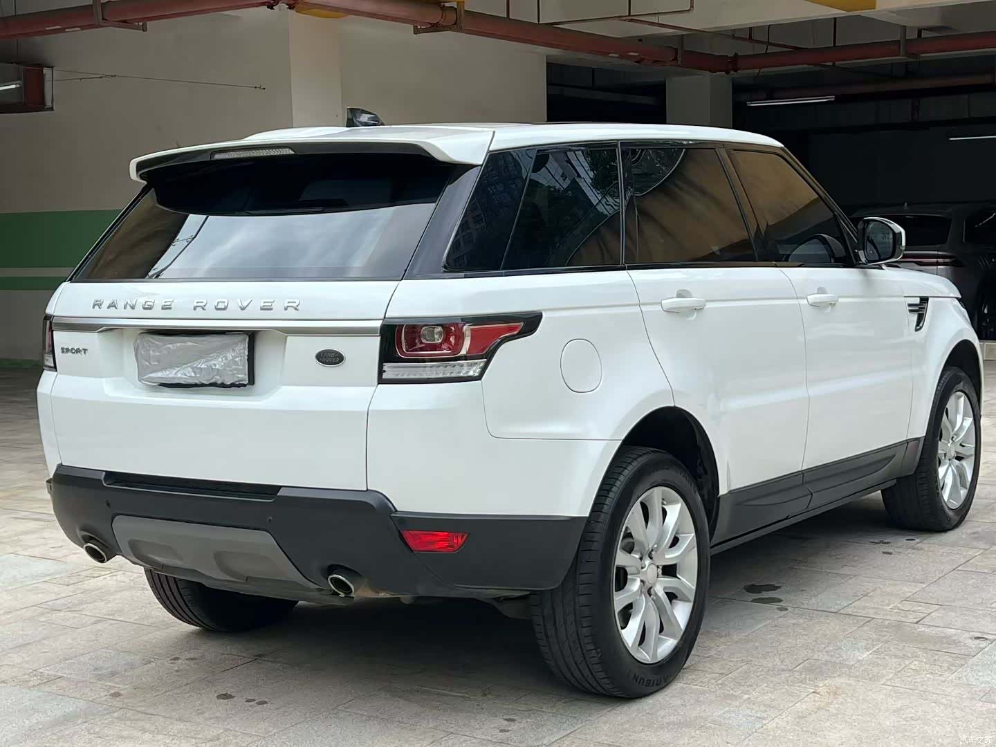 Land Rover Range Rover, 2018 8