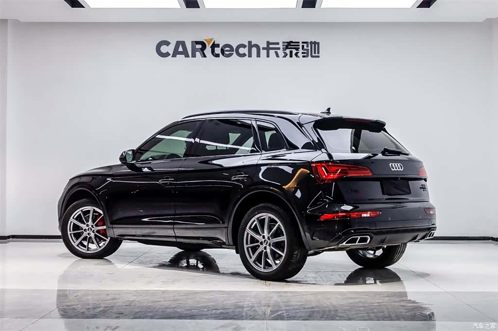 Audi Q5L, 2024 4