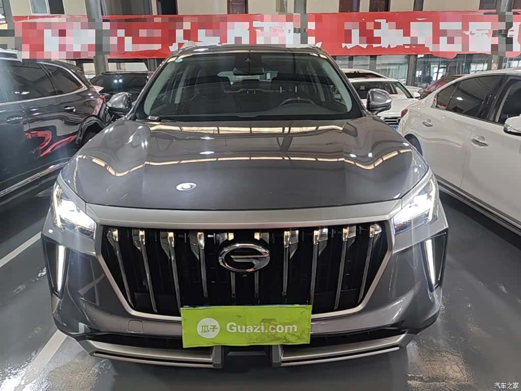 GAC GS4, 2022 3