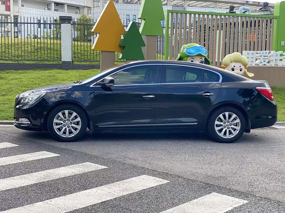 Buick Lacrosse Buick Lacrosse