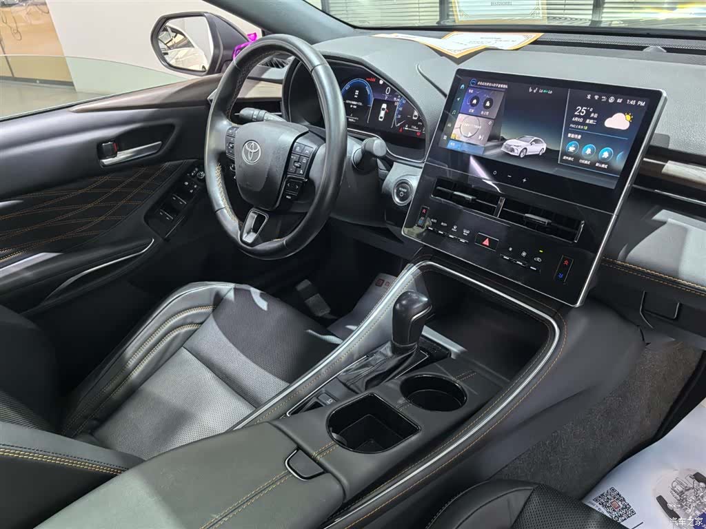 Toyota Avalon, 2024 4