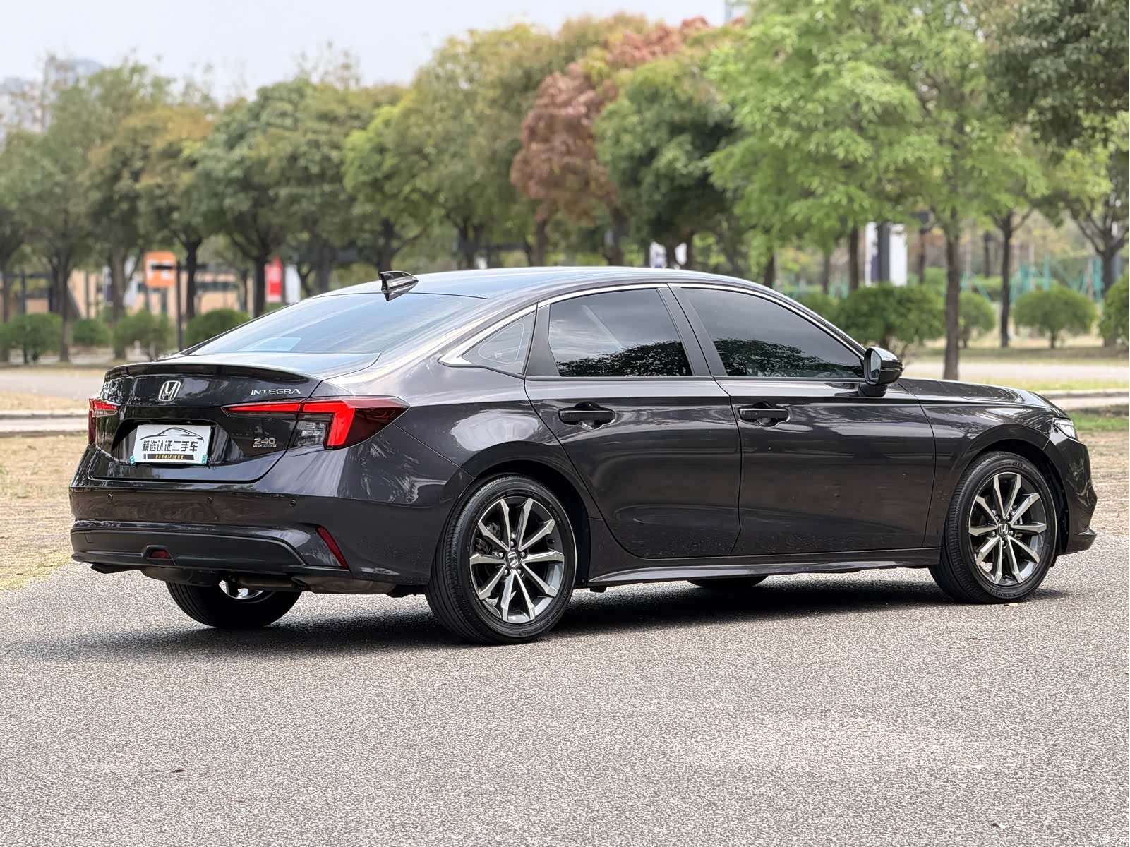 Honda Integra, 2023 27