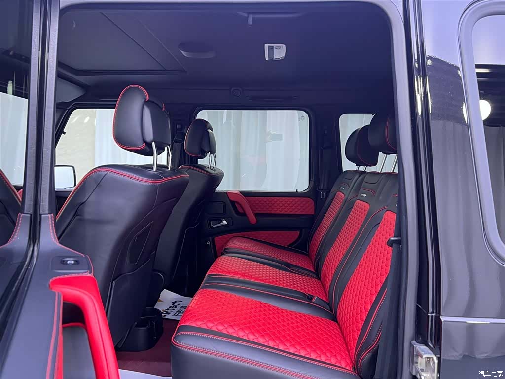 Mercedes-Benz G-Class, 2015 7