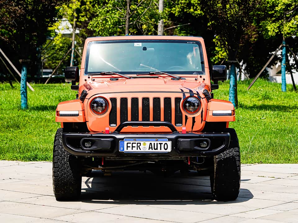 Jeep Wrangler