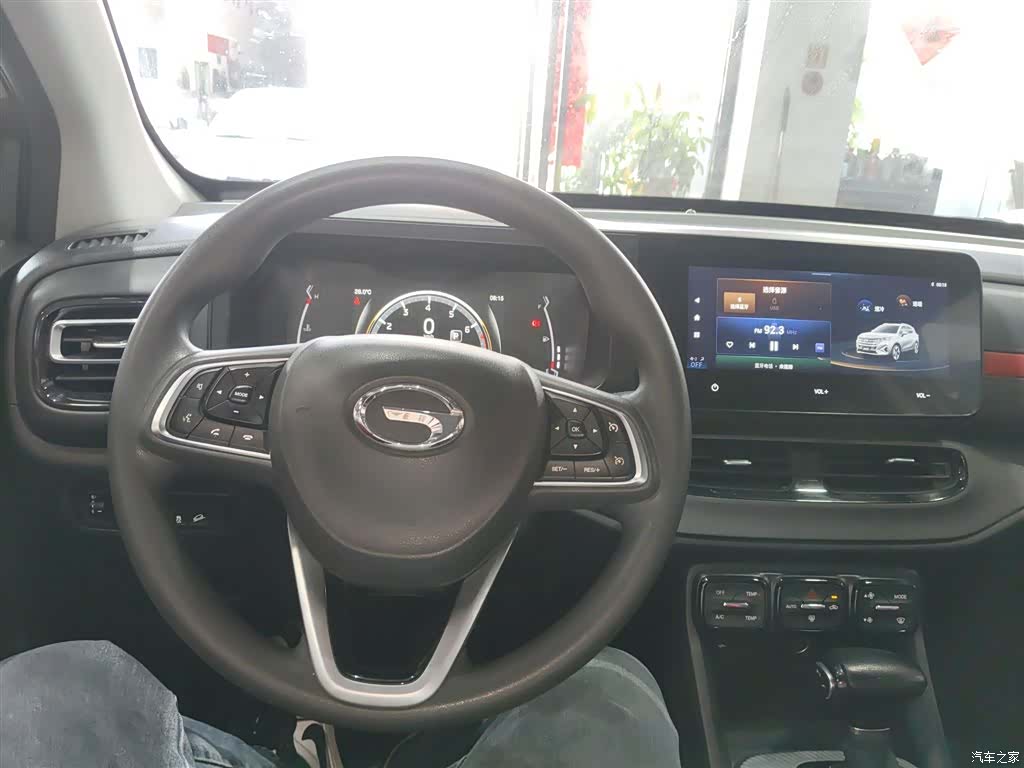 GAC GS3, 2021 6