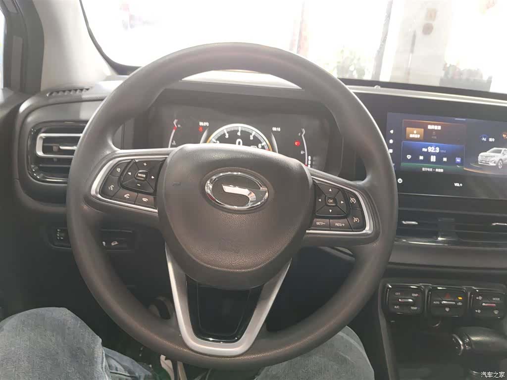 GAC GS3, 2021 7