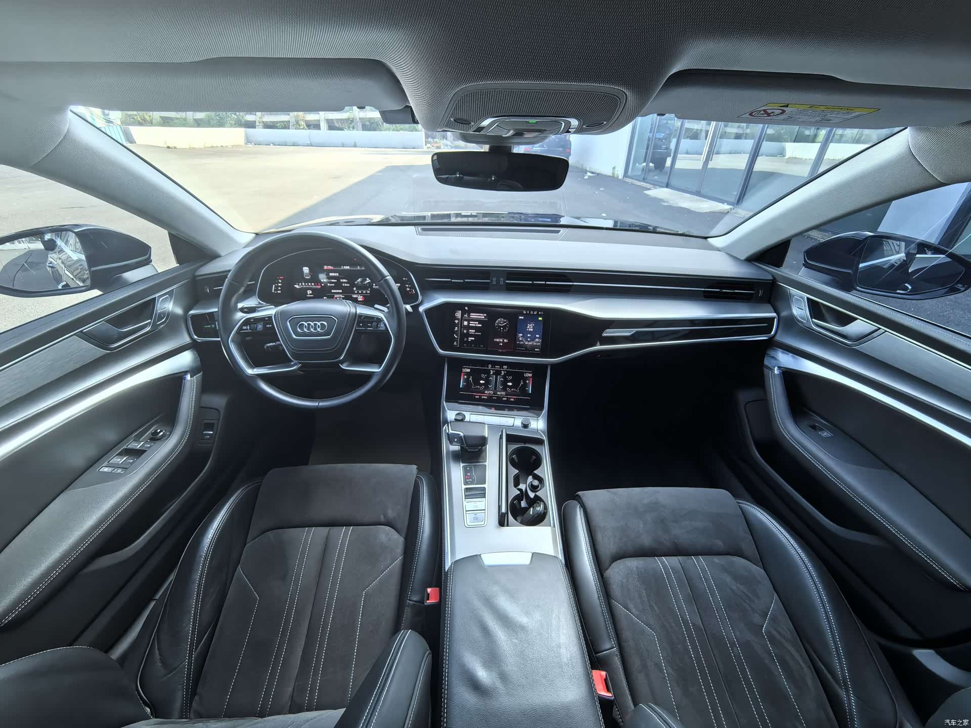 Audi A7L, 2024 9