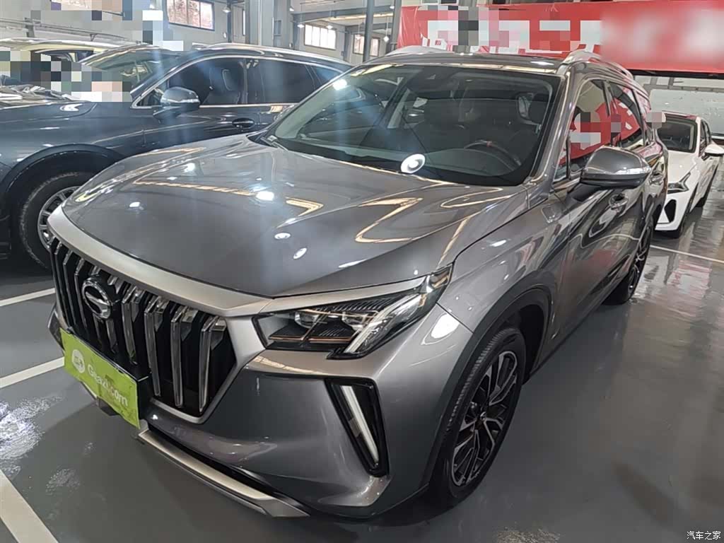 GAC GS4, 2022 1