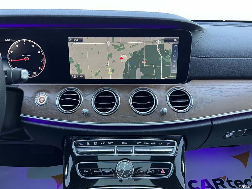 Mercedes-Benz E-Class, 2017 14