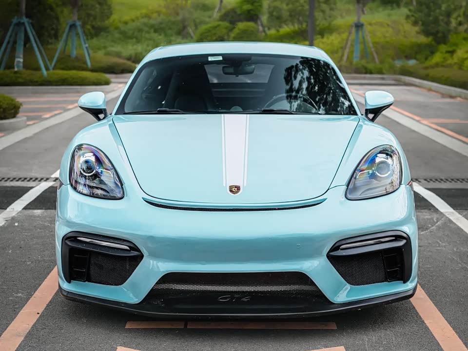 Porsche 718 Porsche 718