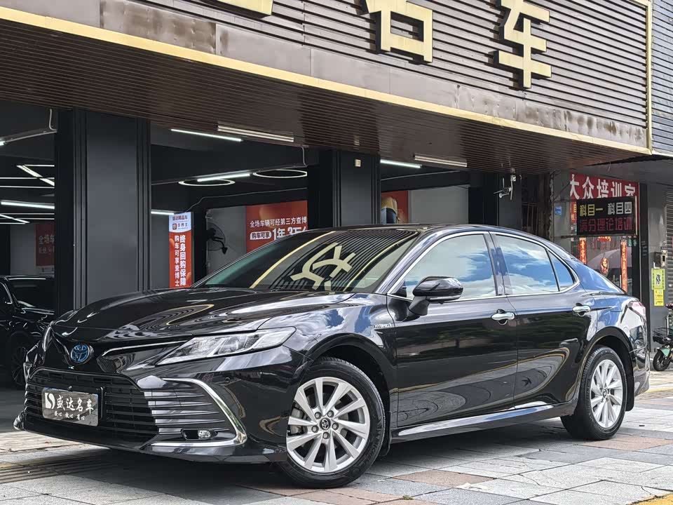 Toyota Camry Toyota Camry