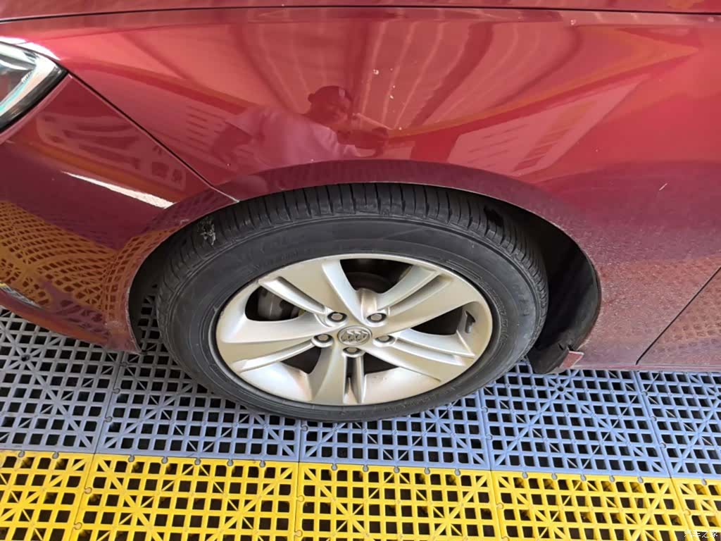 Buick Regal, 2018 23