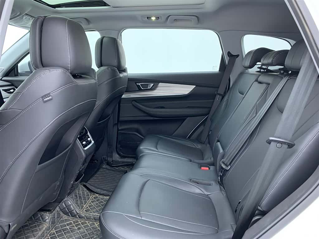 Chery Tiggo 8, 2022 12