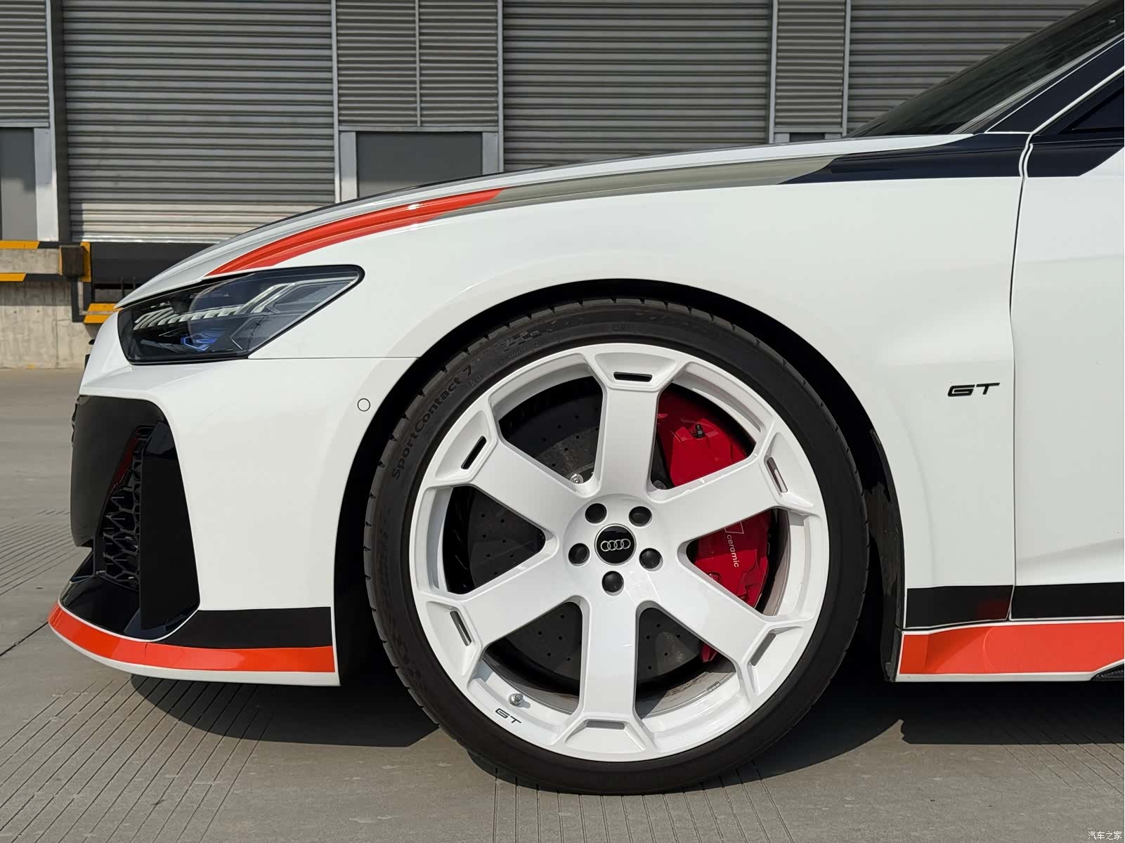 Audi RS, 2025 22