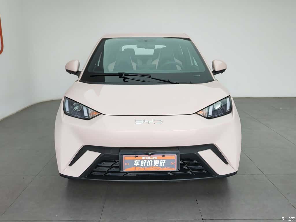 BYD Seagull, 2025 3