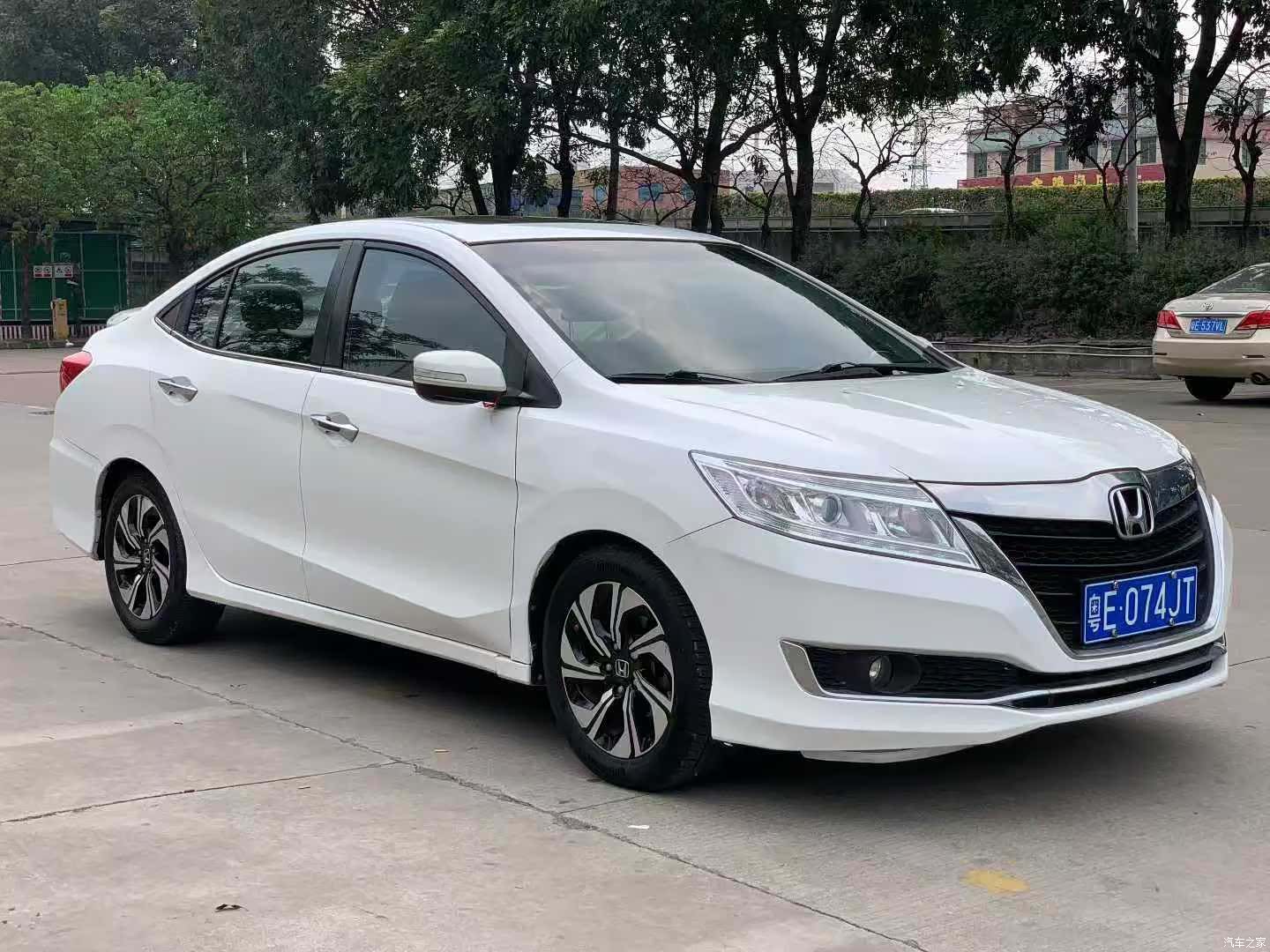Honda Crider, 2017 2