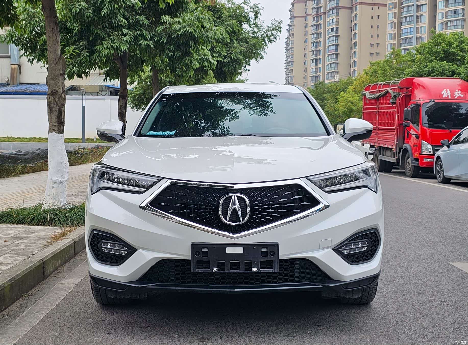 Acura CDX, 2019 2