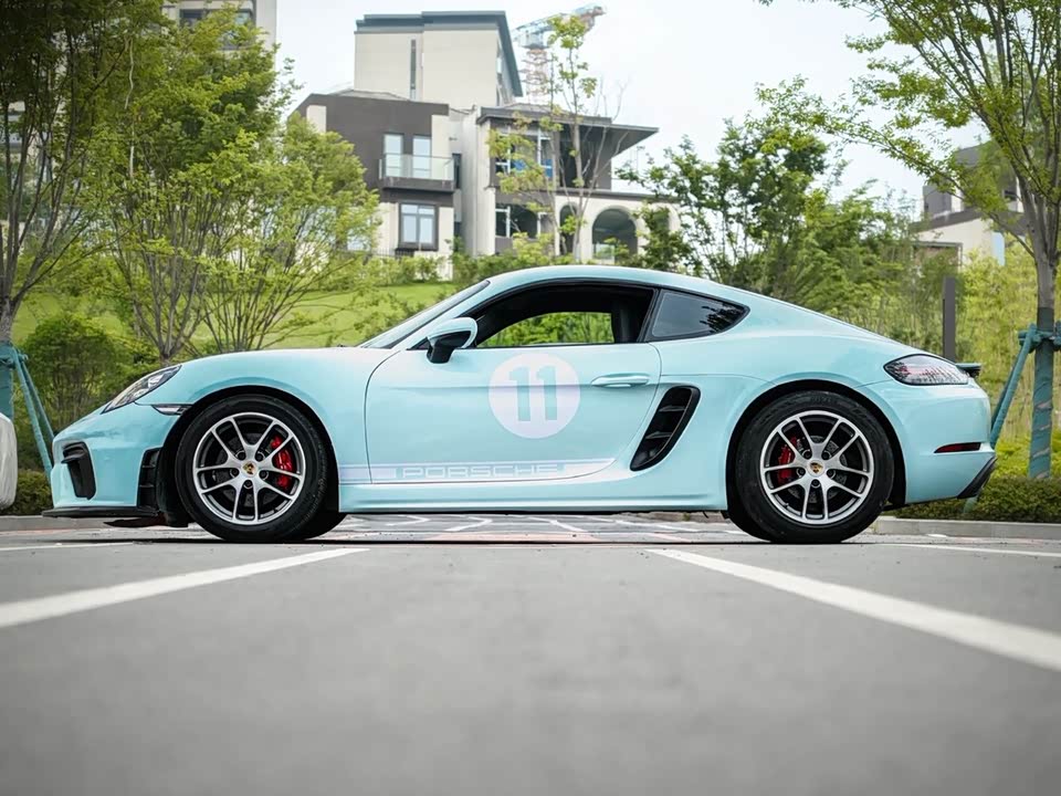Porsche 718 Porsche 718