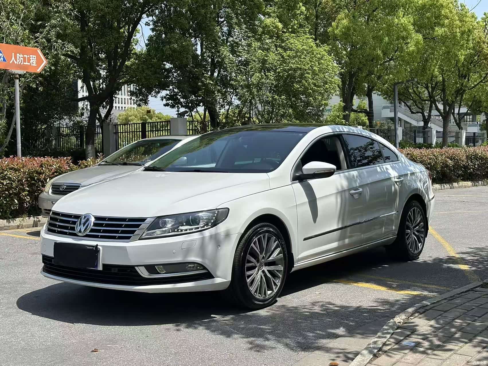 Volkswagen CC