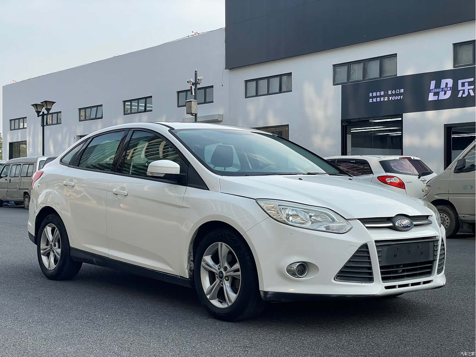 Ford Focus, 2015 3