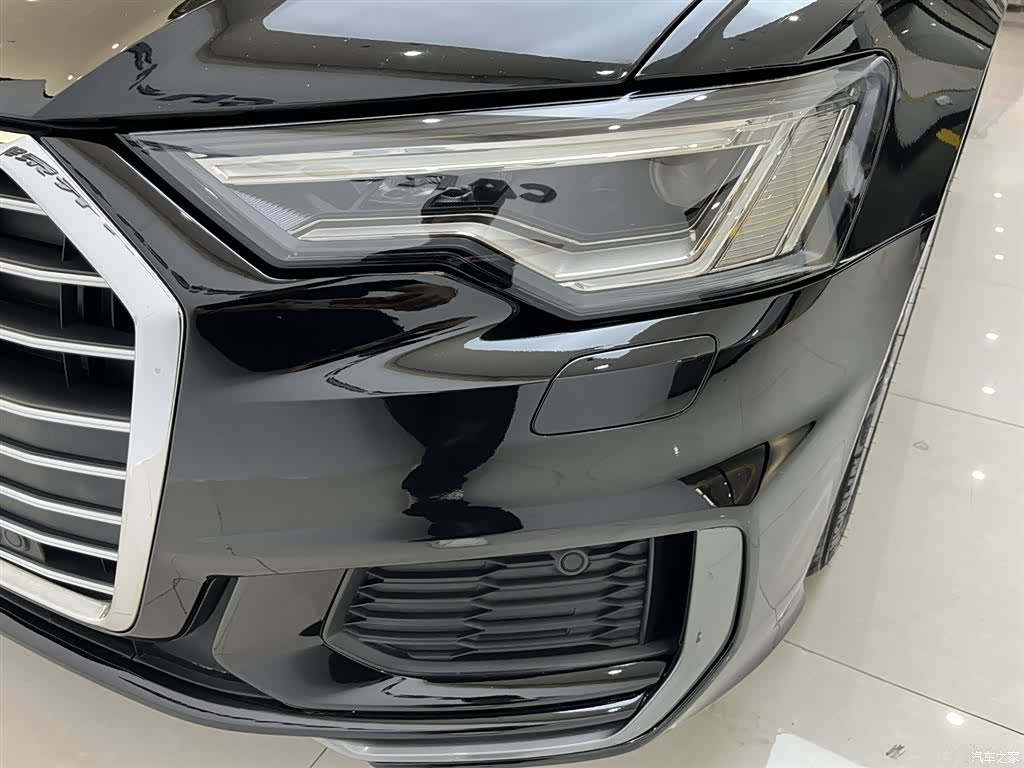 Audi A6L, 2020 6