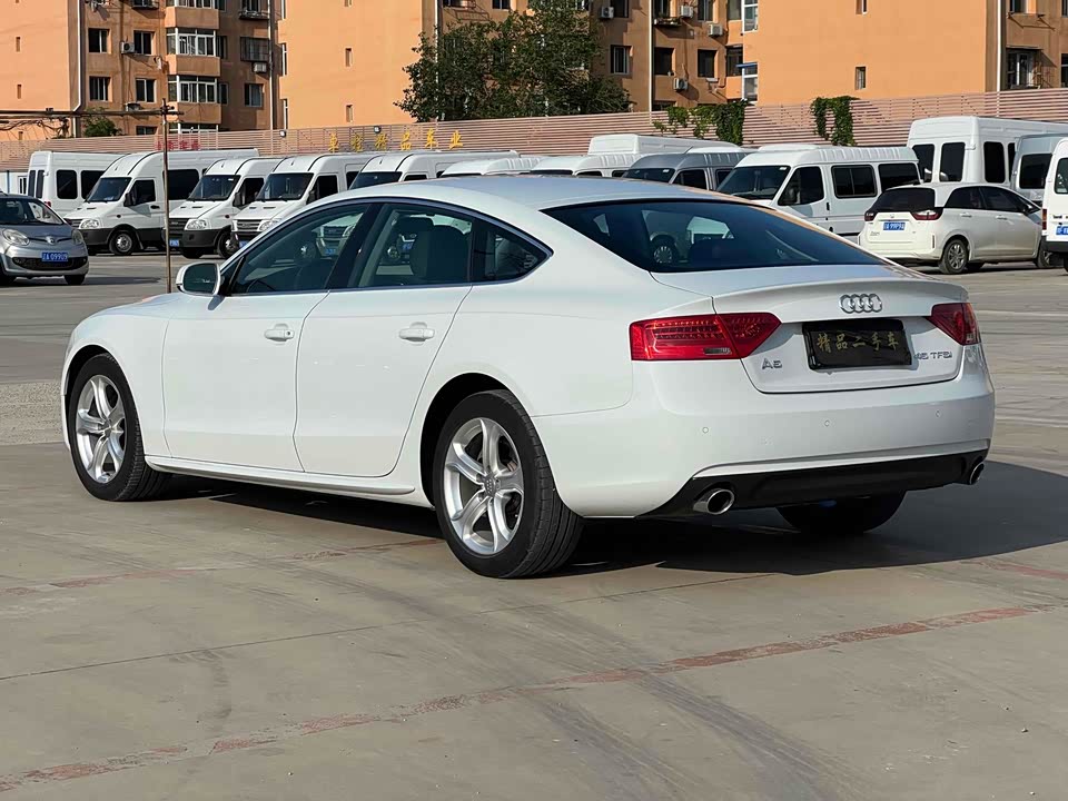Audi A5