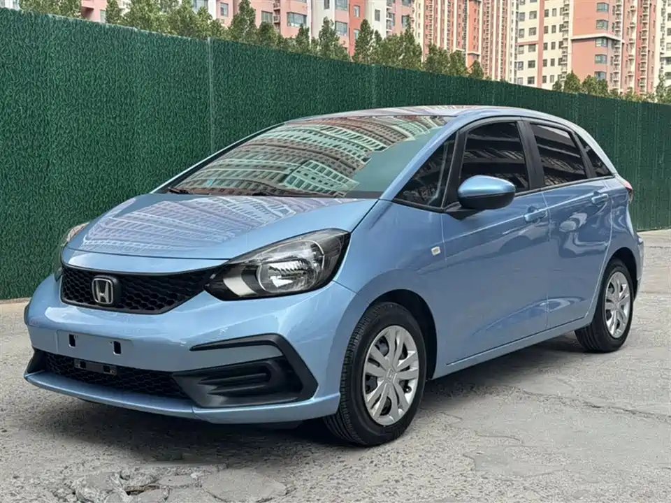 Honda Fit Honda Fit