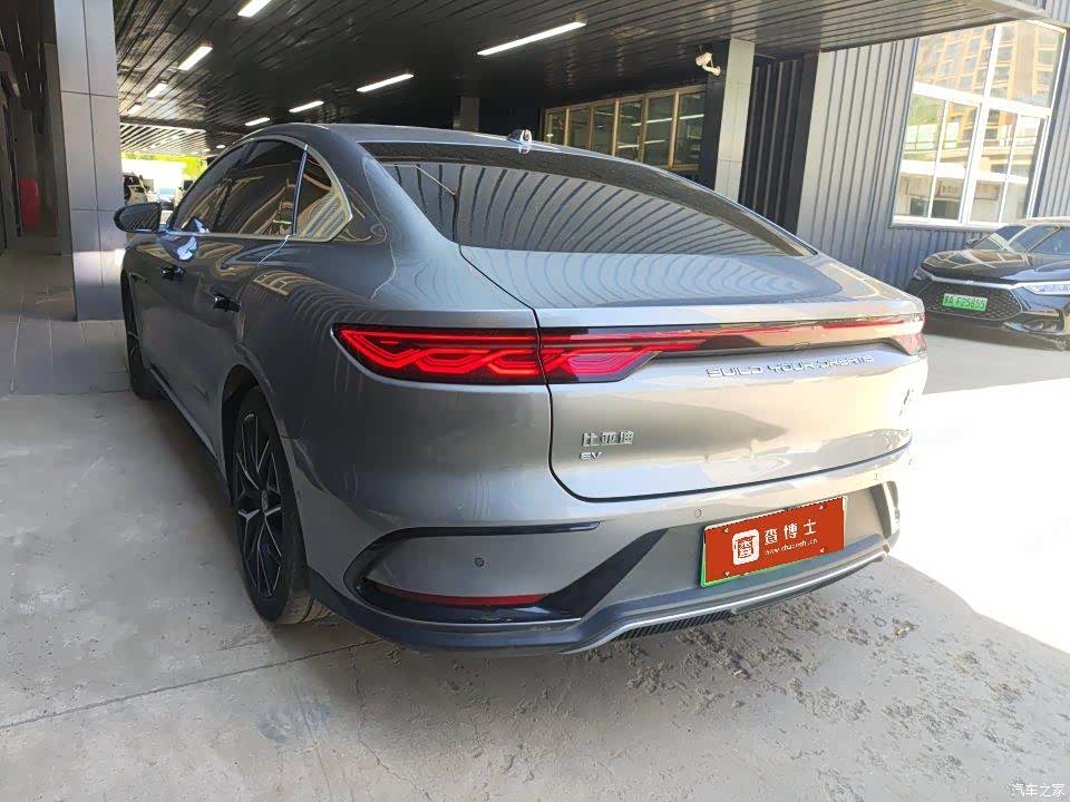 BYD Han, 2024 6